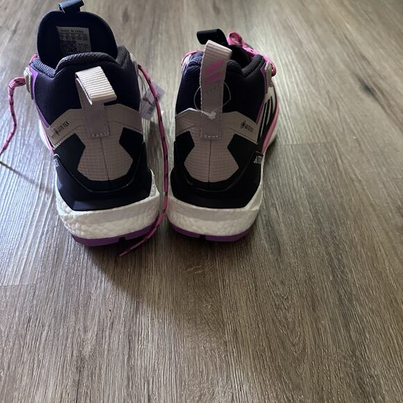 NWOB Adidas Women Terrex Free Hiker 2.0 Gore-Tex Hiking Shoes Size 7 Gorpcore - Picture 6 of 11